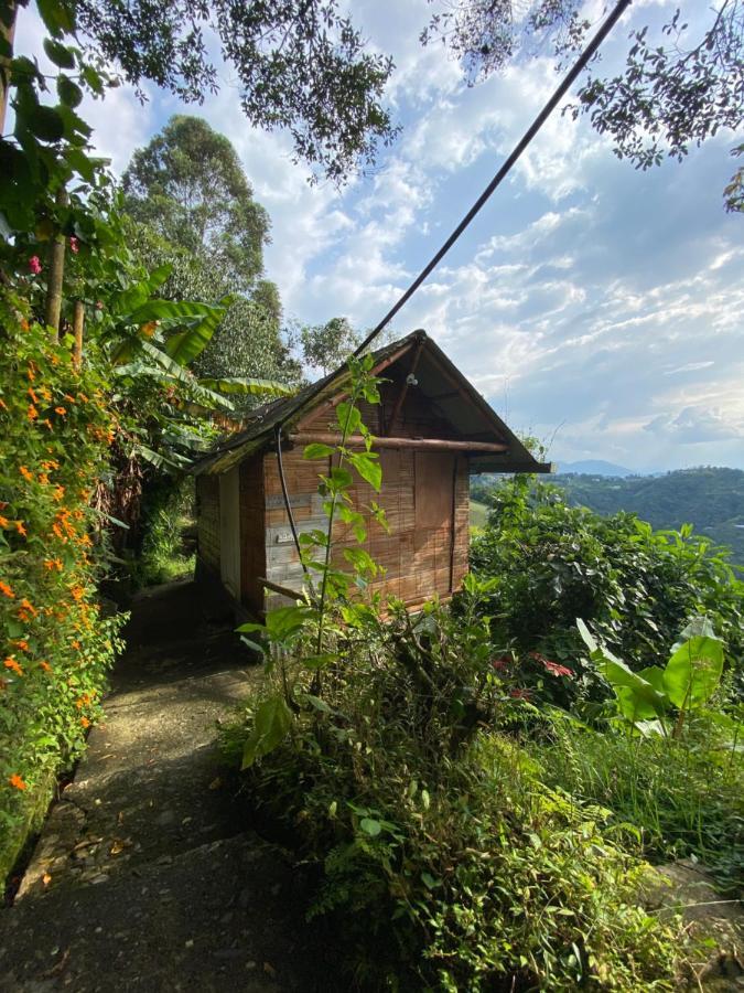 Eco Lodge La Juanita La Linda Exterior foto