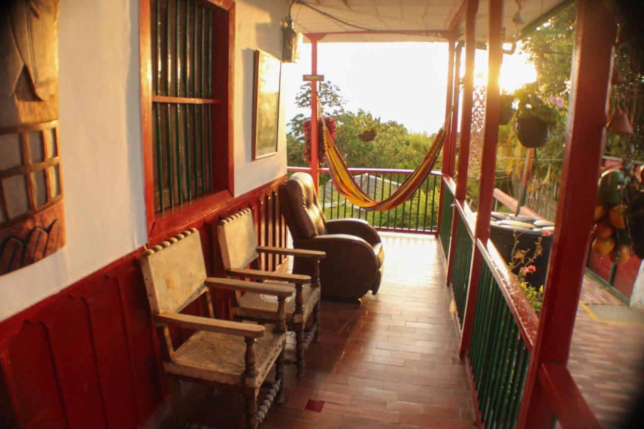 Eco Lodge La Juanita La Linda Exterior foto