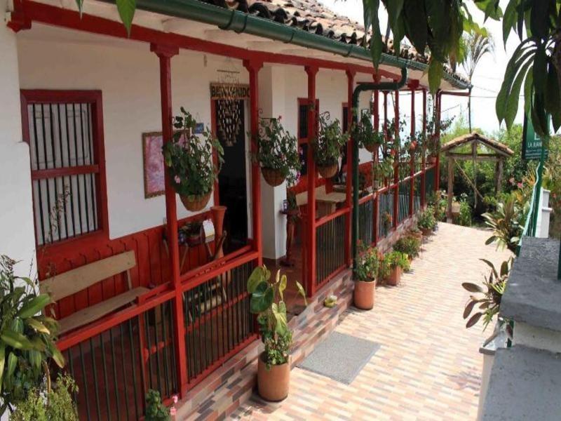 Eco Lodge La Juanita La Linda Exterior foto