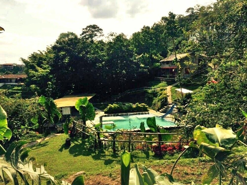 Eco Lodge La Juanita La Linda Exterior foto