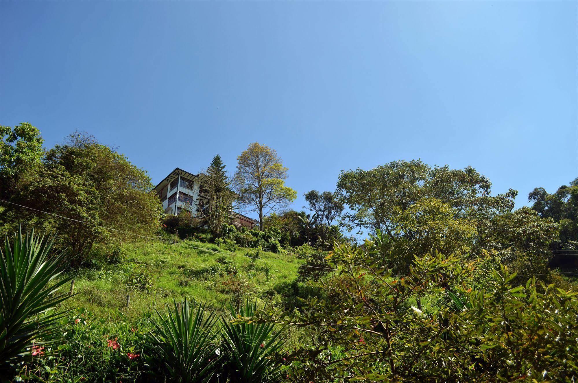 Eco Lodge La Juanita La Linda Exterior foto