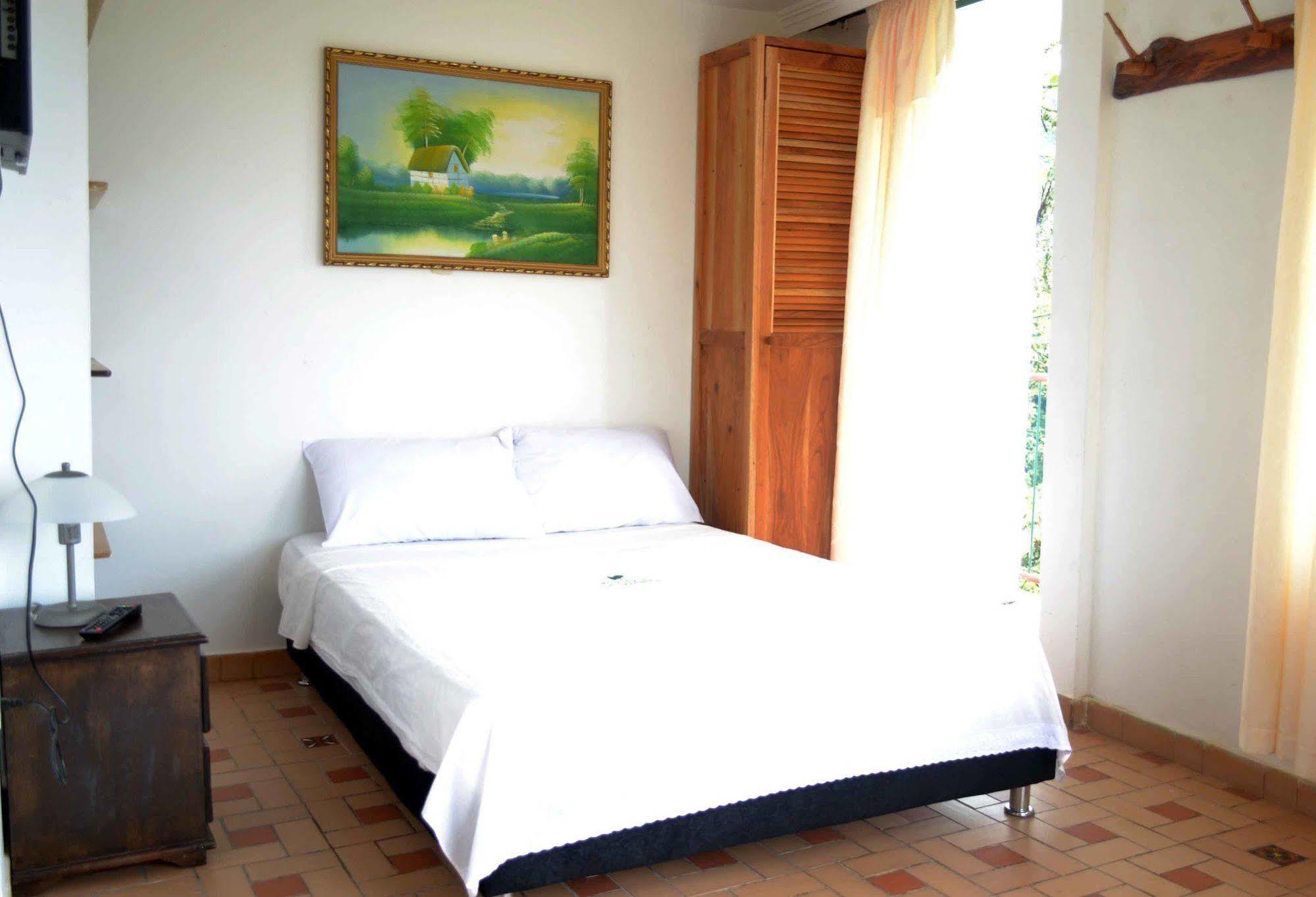 Eco Lodge La Juanita La Linda Exterior foto