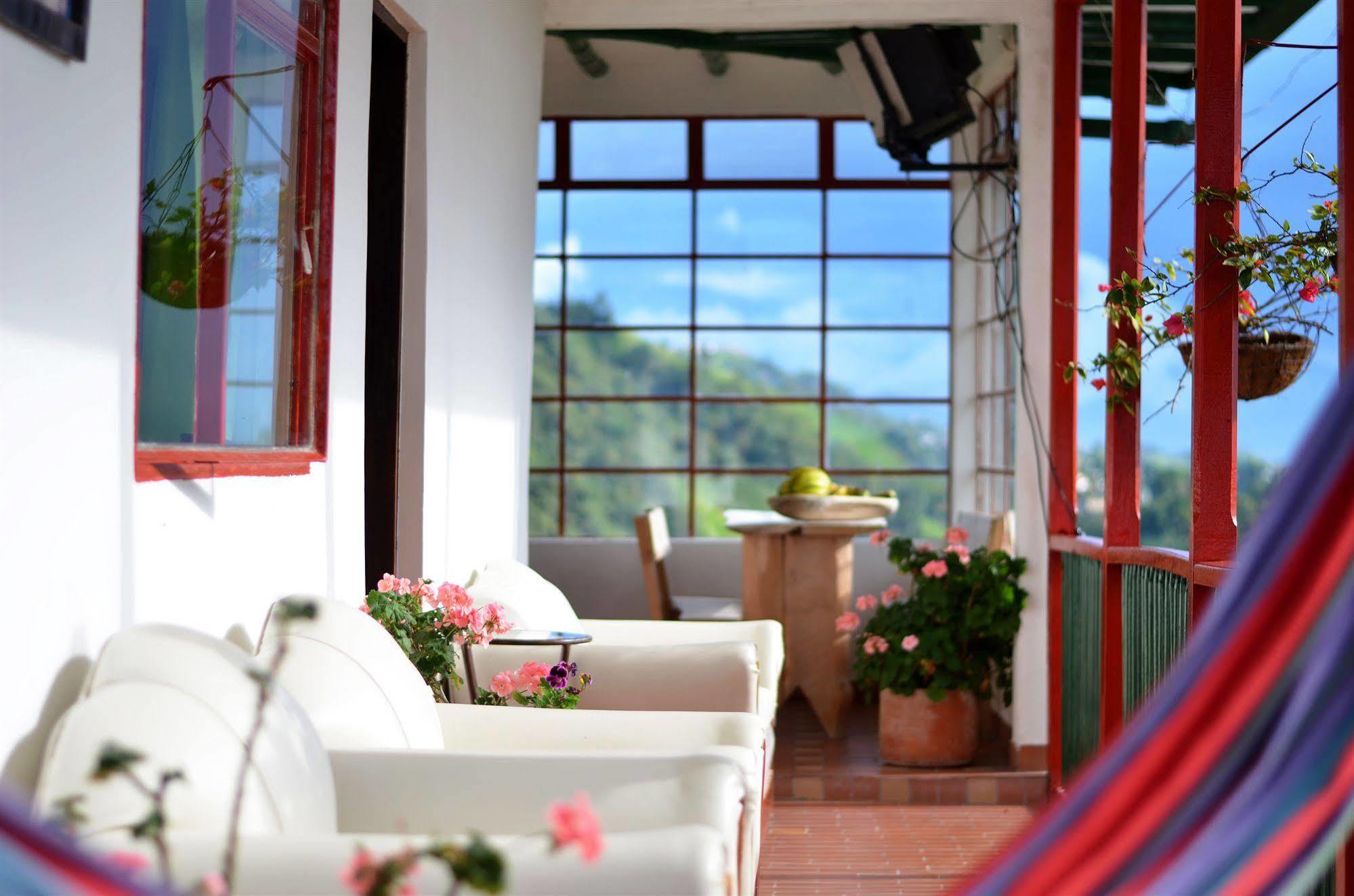 Eco Lodge La Juanita La Linda Exterior foto
